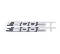LXSKJ Pegatina para carrocería para BMW F800ST F800 ST F 800 ST Calcomanías Adhesivas Reflectantes para Motocicletas(Grey)