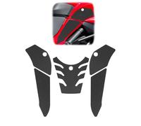 LXSKJ Pegatina para carrocería para Ducati MULTISTRADA 950 950S 2019 2020 2021 2022 Pegatinas Tipo Almohadilla De Depósito para Motocicleta