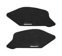 LXSKJ Pegatina para carrocería para Honda CB650R CB 650 R 2019 2020 2021 Almohadillas Depósito Protector Pegatinas Agarre Rodilla Almohadilla Tracción Motocicleta Almohadilla Lateral De Depósito