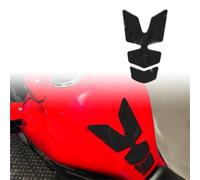 LXSKJ Pegatina para carrocería Pegatinas 3D para Tanque De Combustible De Motocicleta para Honda CBR650R con Diseño De Espina De Pescado