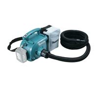 LXT 18V Aspirador de batería DVC350Z (18 V, Sin batería, Volumen de recipiente: 3 l)