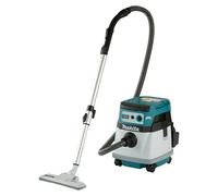 LXT 18V Aspirador en seco y húmedo de batería DVC155LZX2 (36 V, Sin batería, Volumen de recipiente: 15 l)