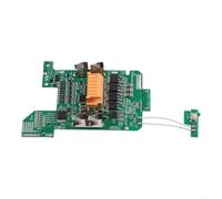LXT Series 18V BL1890 Protección de Carga Placa de Circuito PCB Reemplazo con Sobrecarga Sobredescarga Sobrecorriente y Sobrecalentamiento Salvaguarda Substrato MOSFET Disipación de calor