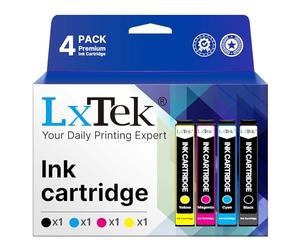 LxTek Compatible para Epson 603 XL Cartuchos de Tinta para Epson Expression Home XP-3100 XP-4100 XP-2100 XP-2105 XP-3105 XP-4105 Workforce WF-2810 WF-2830 WF-2835 WF-2850