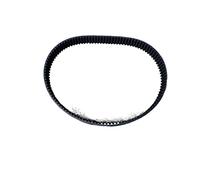 Lxuan-Correas de distribución Htd3m Longitud de la Correa de distribución 261mm Dientes 87 Ancho 14mm Caucho Cerrado-Bucle 261-3M for trituradora S3M 261 HTD 3M Polea, 2 Piezas/Paquete, Más Estable