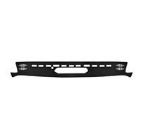 LXURY Alfombrilla de Cuero de Gamuza para salpicadero de Coche, Compatible con Jeep Gladiator JT 2020, 2021, 2022, 2023 y 2024.