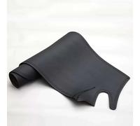 LXURY Alfombrilla de Cuero para salpicadero de Nissan Patrol Y62 (2013, 2014, 2015, 2016, 2017-2021), Compatible con Accesorios.