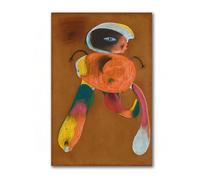 LXURY Famosa Cuadros sobre lienzo, figura, Impresiones en lienzo Obras de arte Reproducción clásica-Póster para sala de estar Decoración del hogar 40x60cm sin marco