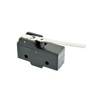 LXW5-11N1 LXW5-11G2 Z-15G Microinterruptor de límite de recorrido, pequeño brazo de palanca de rodillo giratorio horizontal, bisagra, terminal de tornillo, 5 unidades(LXW5-11N1)