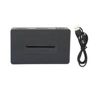 LXWalibrex Extractor de Audio con Interfaz Multimedia HD, convertidor Divisor de Audio HDMI con Salida SPDIF y de 3,5 mm, Compatible con Paso Directo de Canales 2.0 y 5.1 para TV, y