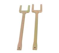 LXWalibrex Herramienta de eje de transmisión, horquilla instaladora de acero con cuña, 2.4 GHz, compatible con vehículos de tracción delantera, herramienta de extracción e instalación del eje de
