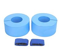 LXWalibrex Puños de natación de EVA para aeróbicos acuáticos, anillos flotantes impermeables, tobillos, brazos y cinturones con hebilla de liberación rápida, ayuda de entrenamiento flotante ligera