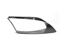 LXWUVIDD Faro Delantero Cubiertas para Audi TT TTS TT RS 2008-2014, Carcasa Faro Carcasa Pantalla Lentes Faros Cubierta Accesorios para Auto, Right