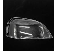 LXWUVIDD Faro Delantero Cubiertas para Buick Excelle 2002-2007, Carcasa Faro Carcasa Pantalla Lentes Faros Cubierta Accesorios para Auto, Right