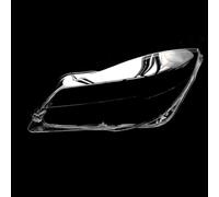 LXWUVIDD Faro Delantero Cubiertas para Buick Regal2014 2015 2016, Carcasa Faro Carcasa Pantalla Lentes Faros Cubierta Accesorios para Auto,Left