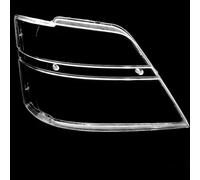 LXWUVIDD Faro Delantero Cubiertas para Changan Star 2 2009 2010 2011 2012, Carcasa Faro Carcasa Pantalla Lentes Faros Cubierta Accesorios para Auto, Right
