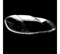 LXWUVIDD Faro Delantero Cubiertas para Corolla 2003-2009, Carcasa Faro Carcasa Pantalla Lentes Faros Cubierta Accesorios para Auto, Right