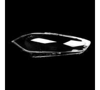 LXWUVIDD Faro Delantero Cubiertas para Fiat Viaggio 2012-2017, Carcasa Faro Carcasa Pantalla Lentes Faros Cubierta Accesorios para Auto, Right