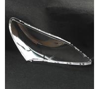 LXWUVIDD Faro Delantero Cubiertas para Hyundai Elantra 2011-2015, Carcasa Faro Carcasa Pantalla Lentes Faros Cubierta Accesorios para Auto, Right