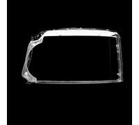 LXWUVIDD Faro Delantero Cubiertas para Land Rover Discovery 4 LR4 2010-2013, Carcasa Faro Carcasa Pantalla Lentes Faros Cubierta Accesorios para Auto,Left