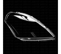 LXWUVIDD Faro Delantero Cubiertas para Mazda 8 2011-2015, Carcasa Faro Carcasa Pantalla Lentes Faros Cubierta Accesorios para Auto, Right
