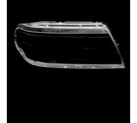 LXWUVIDD Faro Delantero Cubiertas para Mitsubishi Pajero Sport, Carcasa Faro Carcasa Pantalla Lentes Faros Cubierta Accesorios para Auto, Right