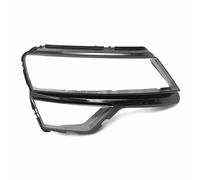LXWUVIDD Faro Delantero Cubiertas para Skoda Karoq 2018-2022, Carcasa Faro Carcasa Pantalla Lentes Faros Cubierta Accesorios para Auto, Right