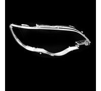 LXWUVIDD Faro Delantero Cubiertas para Subaru Legacy 2006-2009, Carcasa Faro Carcasa Pantalla Lentes Faros Cubierta Accesorios para Auto, Right