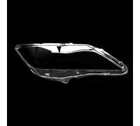 LXWUVIDD Faro Delantero Cubiertas para Toyota Camry 2012 2013, Carcasa Faro Carcasa Pantalla Lentes Faros Cubierta Accesorios para Auto, Right