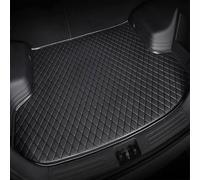 LXWUVIDD Protector Maletero Coche para Ford Mondeo 2022, Funda para Maletero de Coche Duradero Impermeable Antideslizante Coche Accesorios,Black
