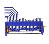 Lxwyq Demostrador de Ondas, Equipo Experimental de enseñanza de física, ayudas didácticas de física de Escuela Secundaria de vibración armónica Simple de Onda Longitudinal y Onda Transversal