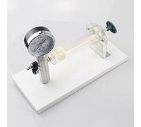 Lxwyq Modelo De Enseñanza De Física, Demostrador De La Ley De Boyle, Demostrador De Relación De Presión Y Volumen, Equipo para Experimentos De Física De La Escuela Secundaria