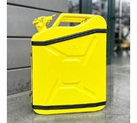 Lxwyq Personalizado Pequeño Bar, Mini Whisky Bar, Gabinete Gas Can Bar para Hombre, Papá, Esposo, Novio, Jefe,Navidad,Año Nuevo, Personalizado Keg Gabinete