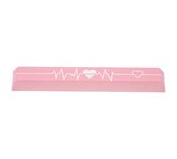 Lxwythozoan Tecla de Barra espaciadora PBT Rosa con diseño tierno de Dibujos Animados, tecla de Repuesto Universal para Teclado mecánico, Acabado Mate Resistente al Desgaste, tecla