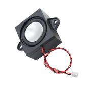 LXXAOFDC Fidelities - Altavoces de gama completa con diseños pequeños, altavoces pequeños de frecuencia completa, fáciles de usar para el hogar, sonido y proyectos, componente de sonido