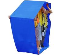 LXXW Juegos de Equipo Juego de Trabajo en Equipo, colchoneta for Correr for Adultos, niños, coordinación de Grupos, Juego cooperativo, colchoneta for Correr Juego Estera para Correr(Adult-8M)