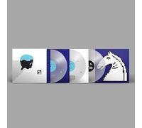 LXXXVIII [数量限定デラックス盤・輸入アナログ盤 / クリスタルクリア・ヴァイナル / DLコード / ボーナスディスク収録 / 3LP] (ZEN295X)_1829 [Analog]