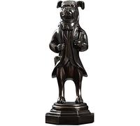 LXYAYY Accesorios de decoración para el hogar, estatua y escultura de resina para perro, decoración de dormitorio