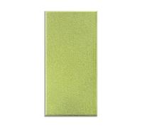 LXYAYY Acolchado de pared para cama, acolchado de pared para dormitorio, suave y cómodo, acolchado de pared anticolisión para niños, adecuado para dormitorios (verde, 30 x 60 cm)