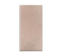 LXYAYY Acolchado de pared para cama, acolchado de pared para dormitorio, suave y cómodo, acolchado de pared anticolisión para niños, adecuado para dormitorios (marrón, 30 x 60 cm)