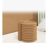 LXYAYY Tapetes de pared para niños, paneles de acolchado de pared, acolchado de pared para sala de juegos de niños, prevención de colisiones, adecuado para dormitorio, jardín de infantes, 200 x 20 cm