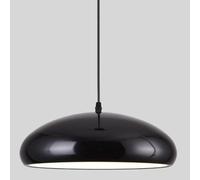 LXYST Aluminum Pendant Light with Retro Lampshade and Adjustable Hanging Wire - Perfect for Various Spaces