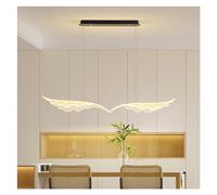 LXYST Angel's Wings LED Light Pendant Lights Decoration Chandeliers Compatible with Dining Room, Ceiling Chandelier