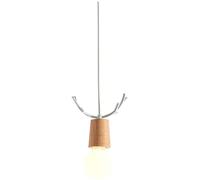 LXYST Antler V-intage - Personality Led Restaurant Ceiling Fitting Lights Pendant Light Chandelier Fixtures()