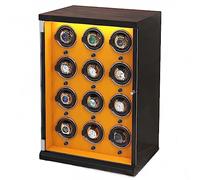 LXYST Automatic 5 Rotation Modes for Men's and Women's Watches Storage Display Box Watch Winder