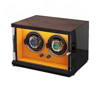 LXYST Automatic 5 Rotation Modes for Men's and Women's Watches Storage Display Box Watch Winder