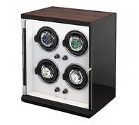 LXYST Automatic 5 Rotation Modes for Men's and Women's Watches Storage Display Box Watch Winder