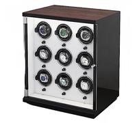 LXYST Automatic 5 Rotation Modes for Men's and Women's Watches Storage Display Box Watch Winder