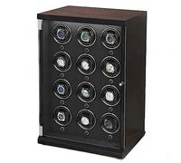 LXYST Automatic 5 Rotation Modes for Men's and Women's Watches Storage Display Box Watch Winder