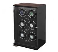LXYST Automatic 5 Rotation Modes for Men's and Women's Watches Storage Display Box Watch Winder